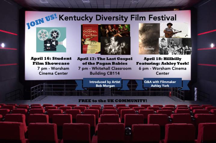 Kentucky Diversity Film Festival Kicks Off April 16